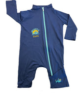 Load image into Gallery viewer, Infant One-Piece Long Sleeve Suit - Mighty Cute