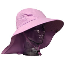 Load image into Gallery viewer, Adult Floppy Hat - Lilac