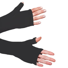Load image into Gallery viewer, Adult Gloved UV Sleevz - Black