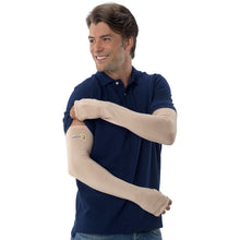 Load image into Gallery viewer, Adult Gloved UV Sleevz - Neutral