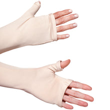 Load image into Gallery viewer, Adult Gloved UV Sleevz - Neutral