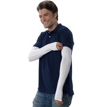 Load image into Gallery viewer, Adult Gloved UV Sleevz - White