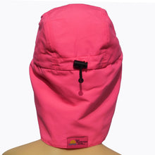 Load image into Gallery viewer, Kid's Legionnaire Hat - Pink Surfboard