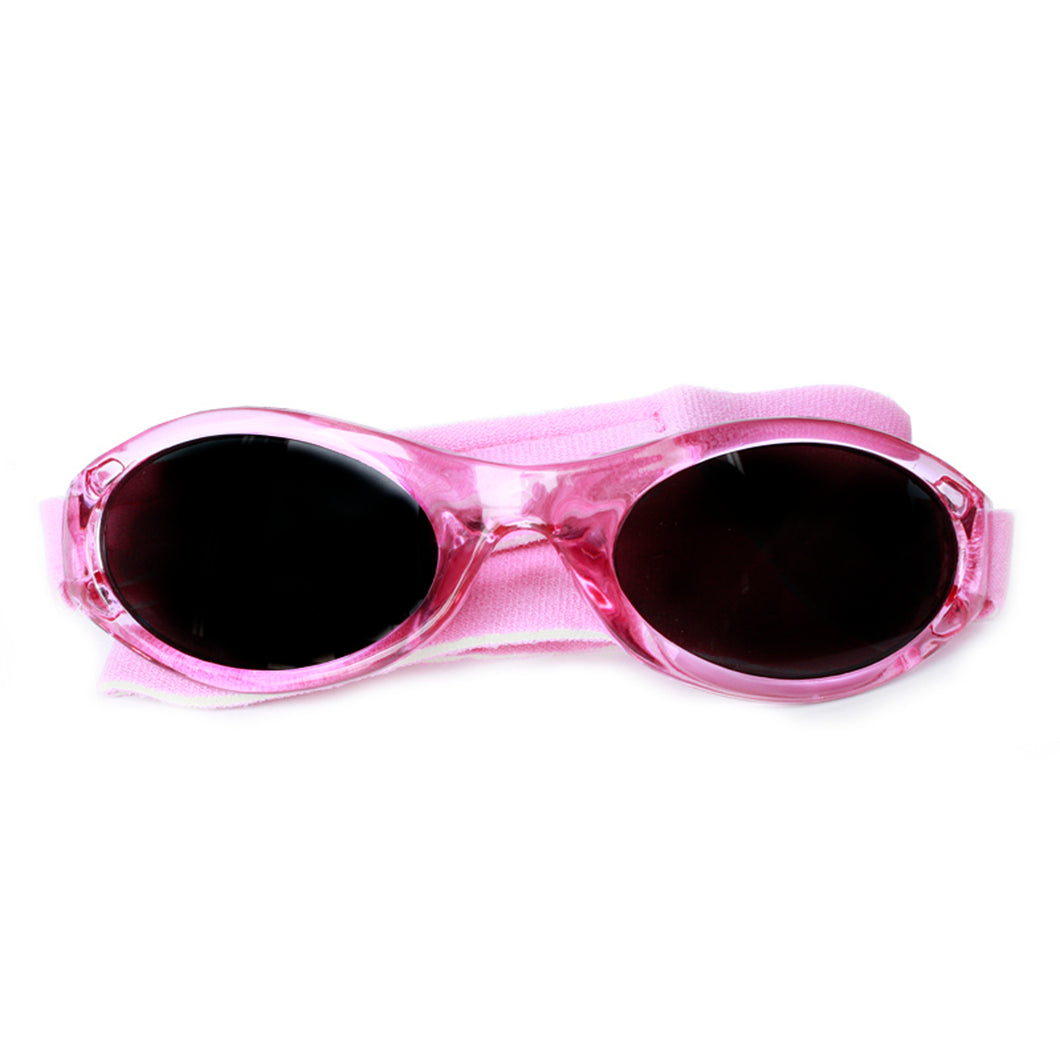 Infant Sunglasses - Bubblegum Pink