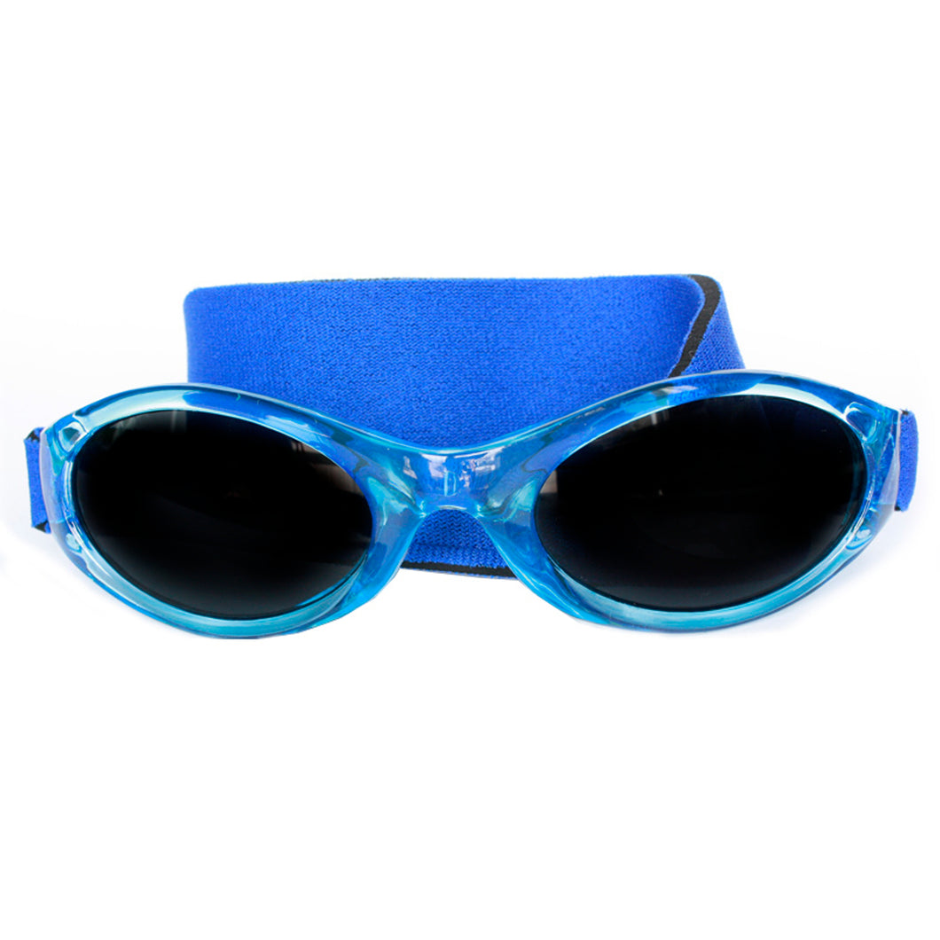 Infant Sunglasses - Royal Blue