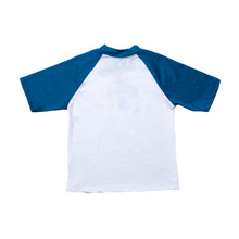 Load image into Gallery viewer, Kid's Short Sleeve Rash Guard - Retro