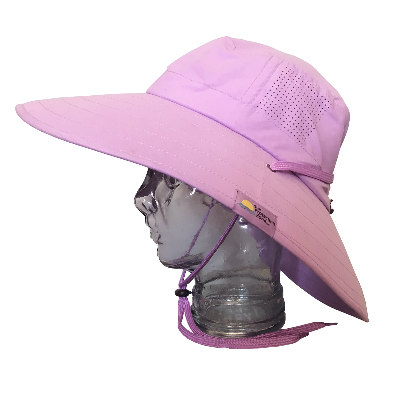 Adult Booney Hat - Lilac – Sun Protection Zone