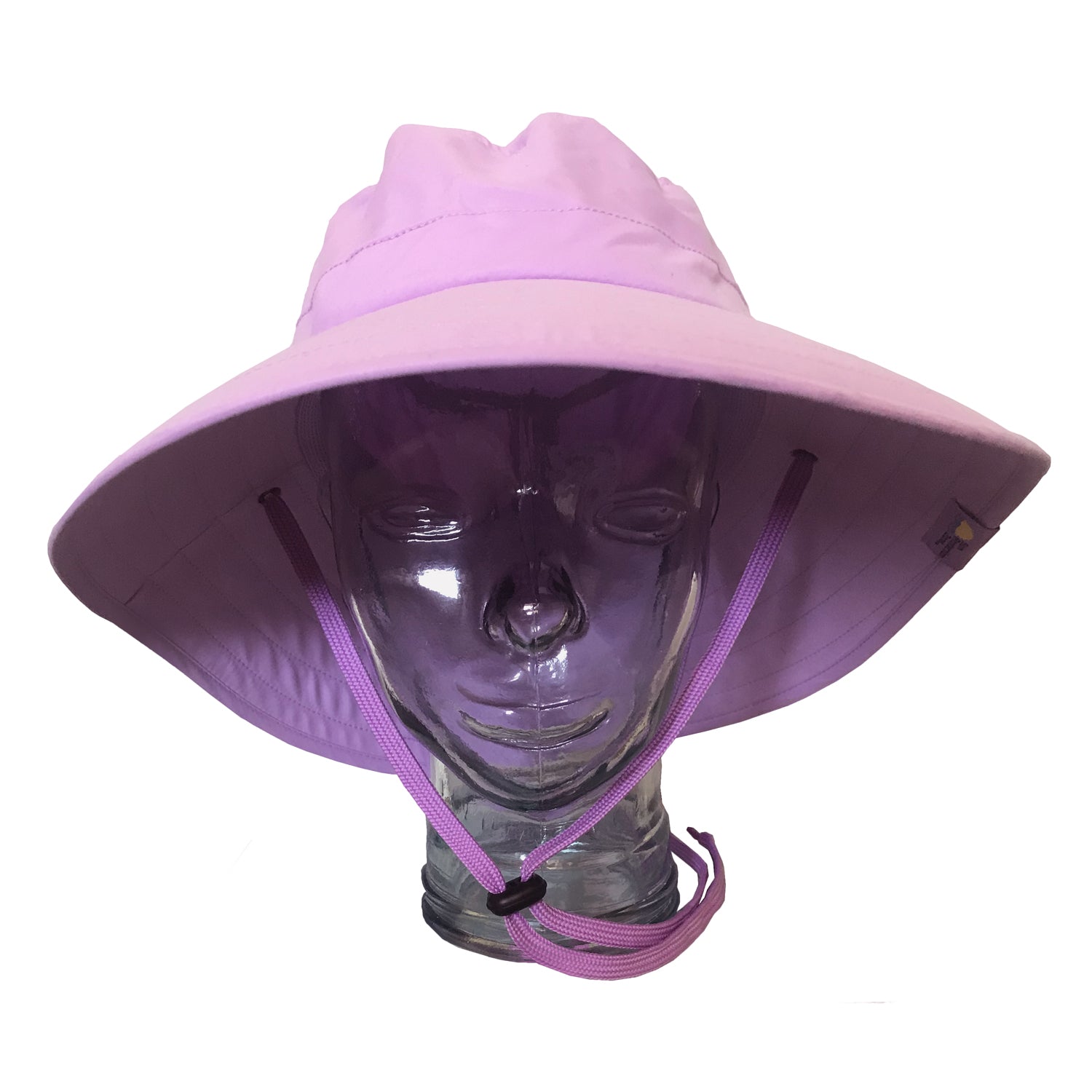 Adult Booney Hat Lilac