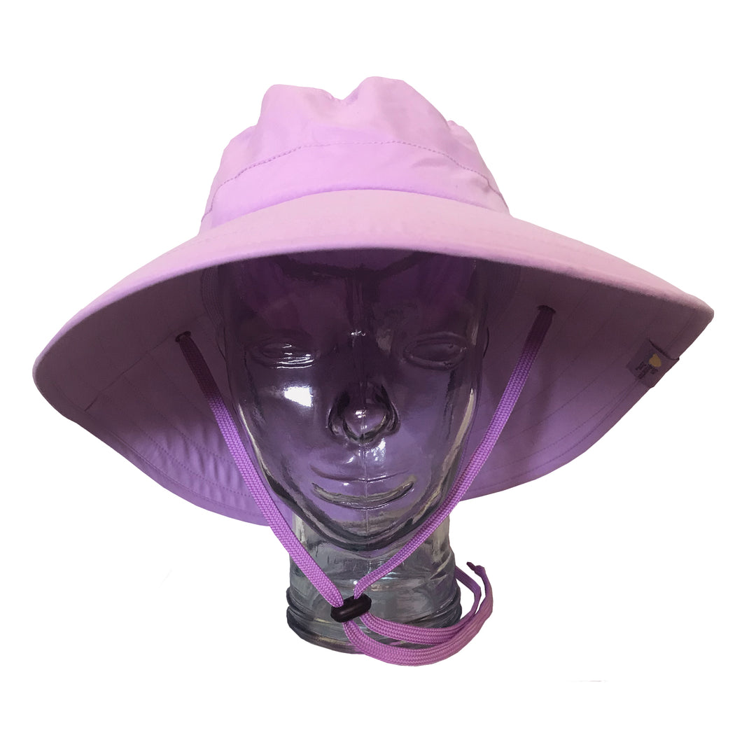 Adult Booney Hat - Lilac – Sun Protection Zone