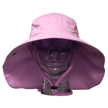 Load image into Gallery viewer, Adult Floppy Hat - Lilac
