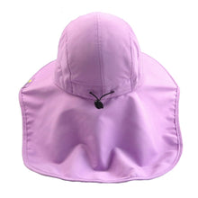Load image into Gallery viewer, Adult Floppy Hat - Lilac
