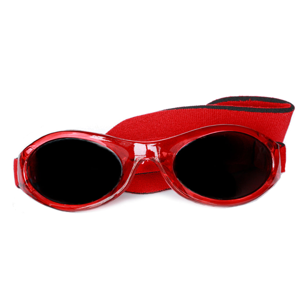 Infant Sunglasses - True Red