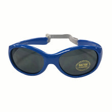 Load image into Gallery viewer, Infant Sunglasses - Blue Wave
