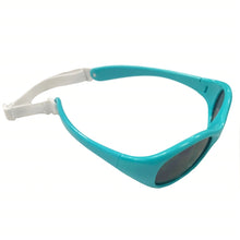 Load image into Gallery viewer, Infant Sunglasses - Ocean Teal
