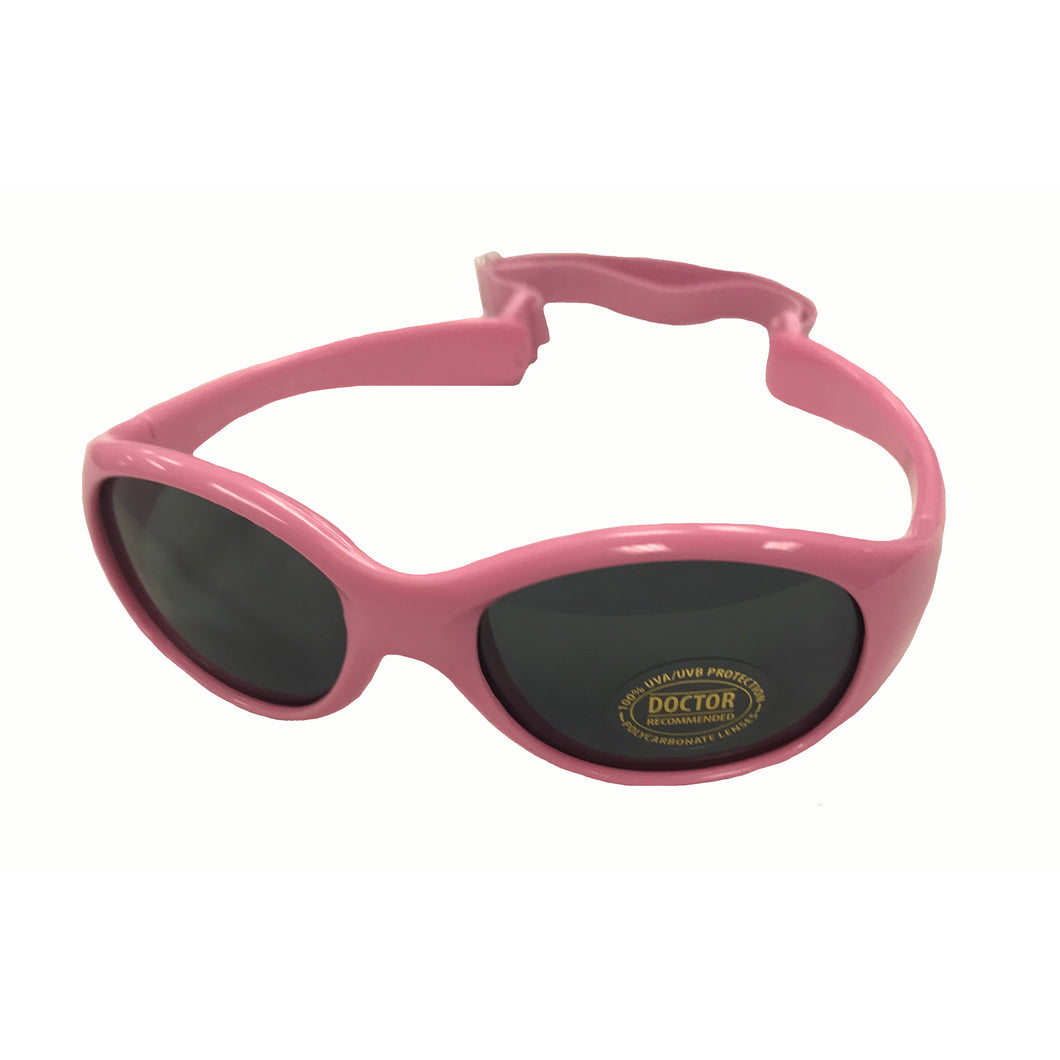 Infant Sunglasses - Baby Pink